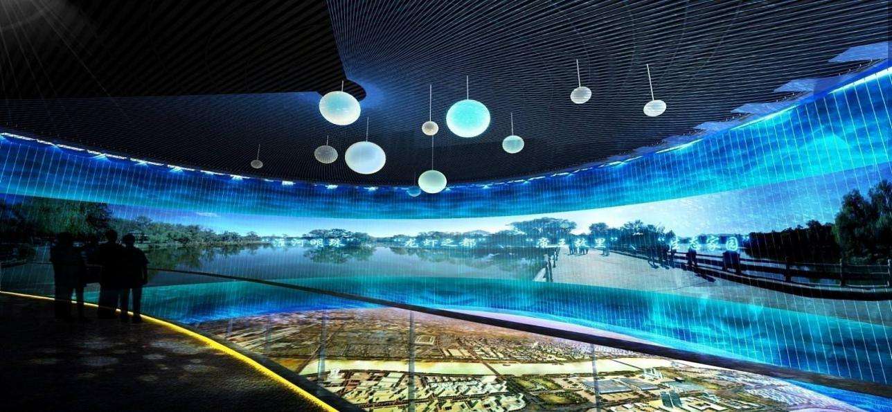 數字沙盤概念、技術特征及應用